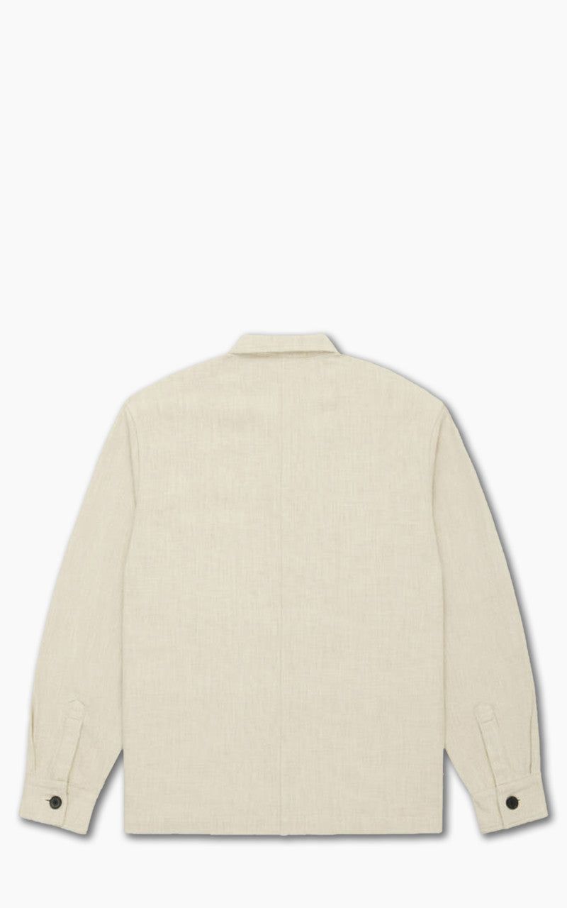 3sixteen Shop Jacket Alabaster