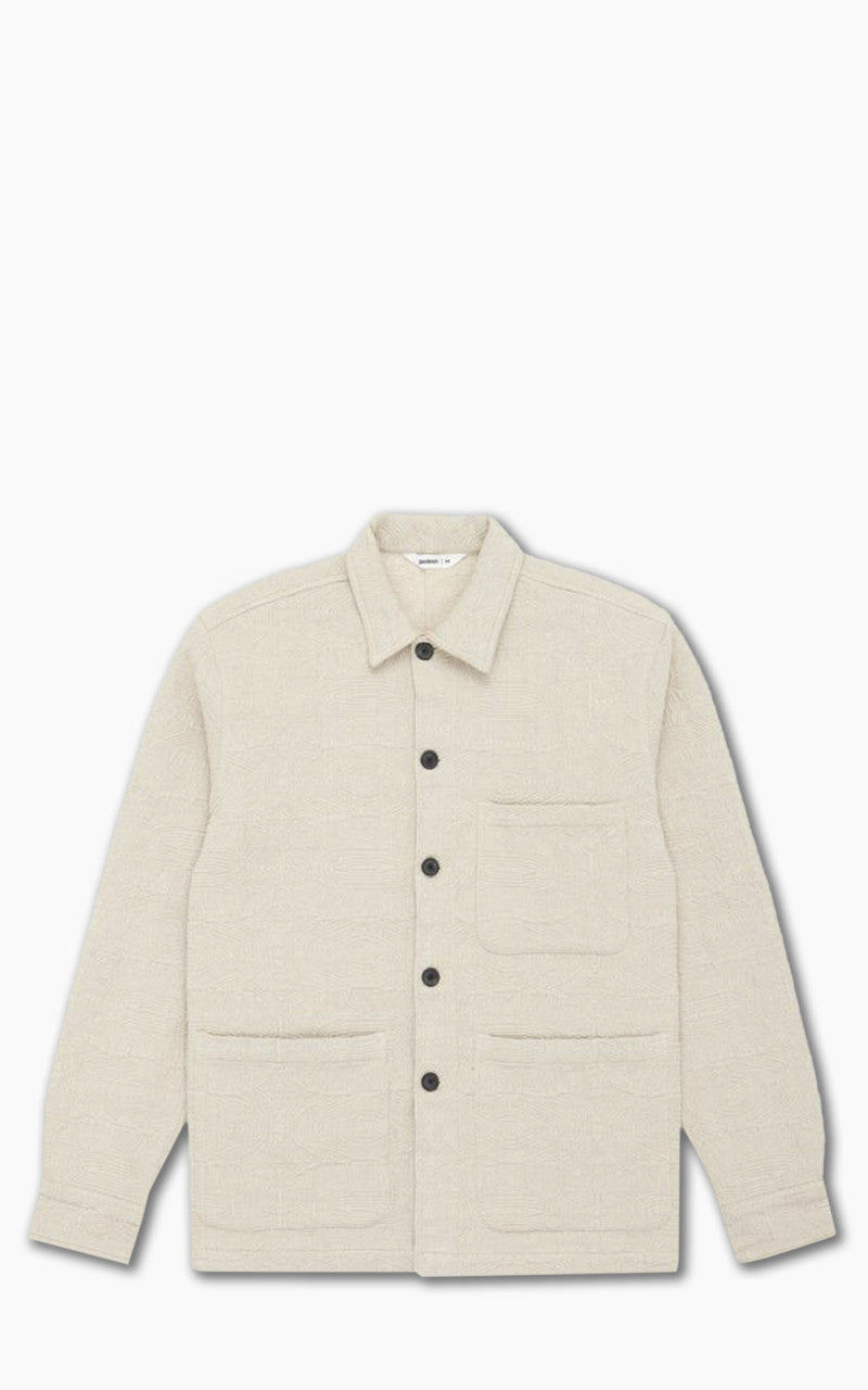 3sixteen Shop Jacket Dry Garden Jacquard