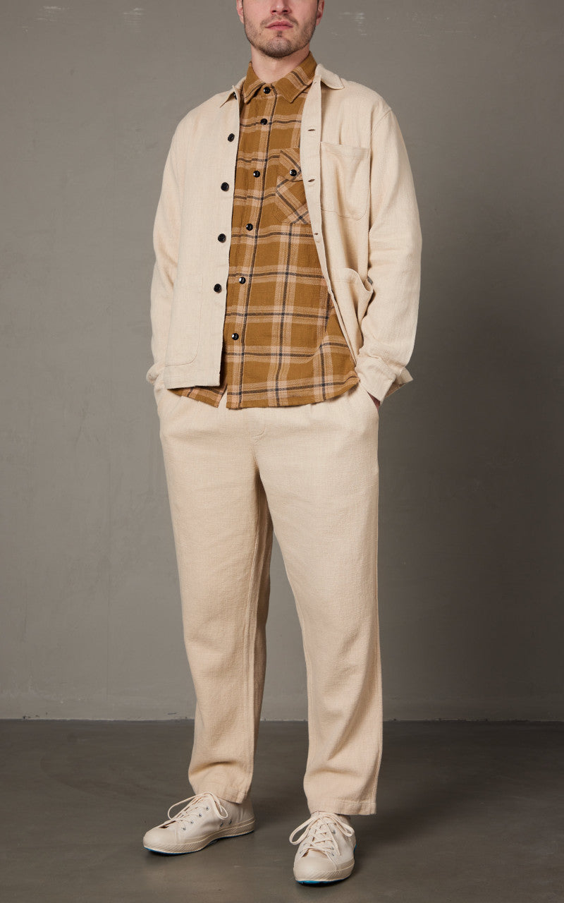 3sixteen Shop Jacket Alabaster