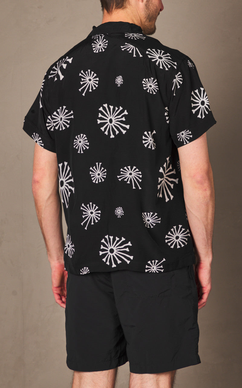 3sixteen Vacation Shirt Bone Print