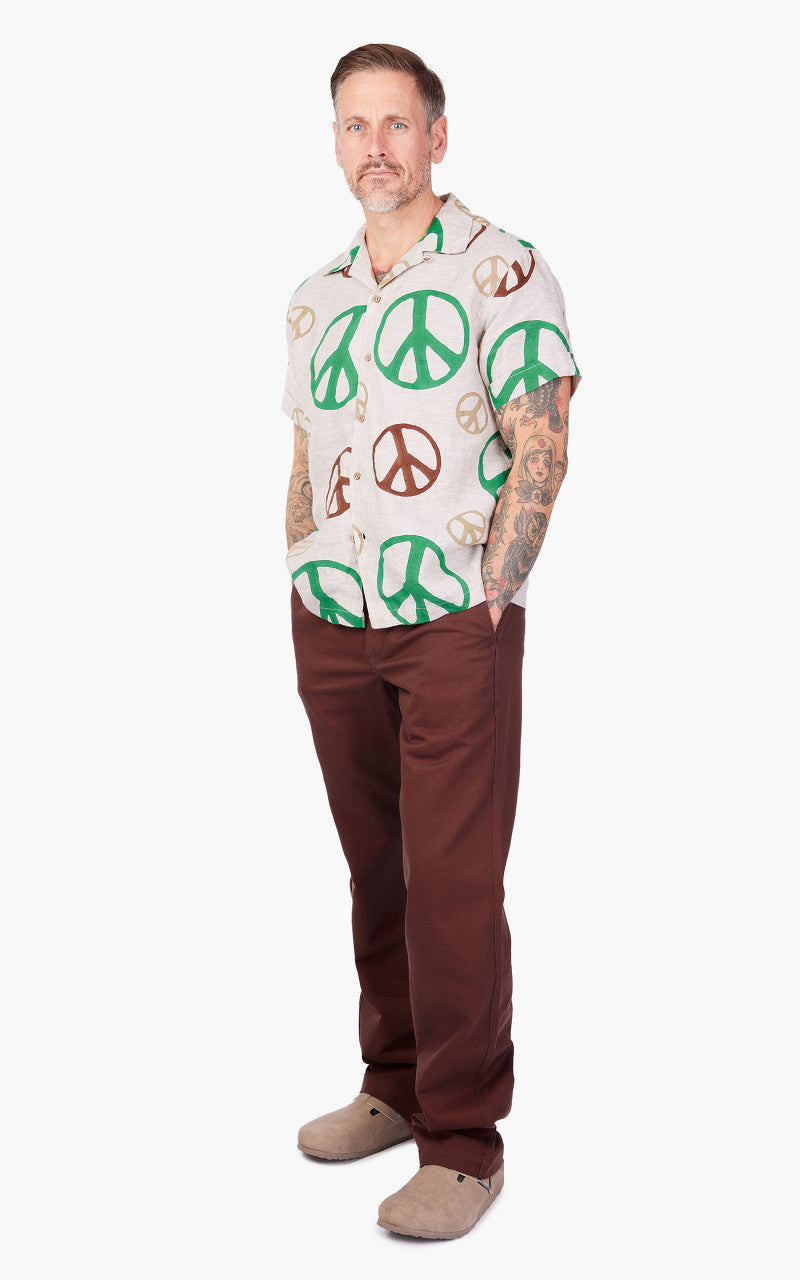 3sixteen Vacation Shirt 20 Year Peace Sign
