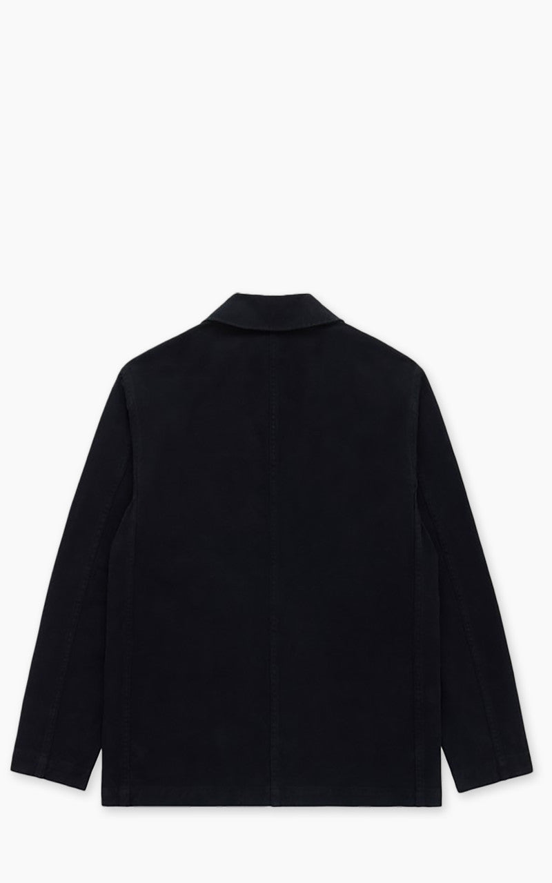 3sixteen Work Blazer Twill Black