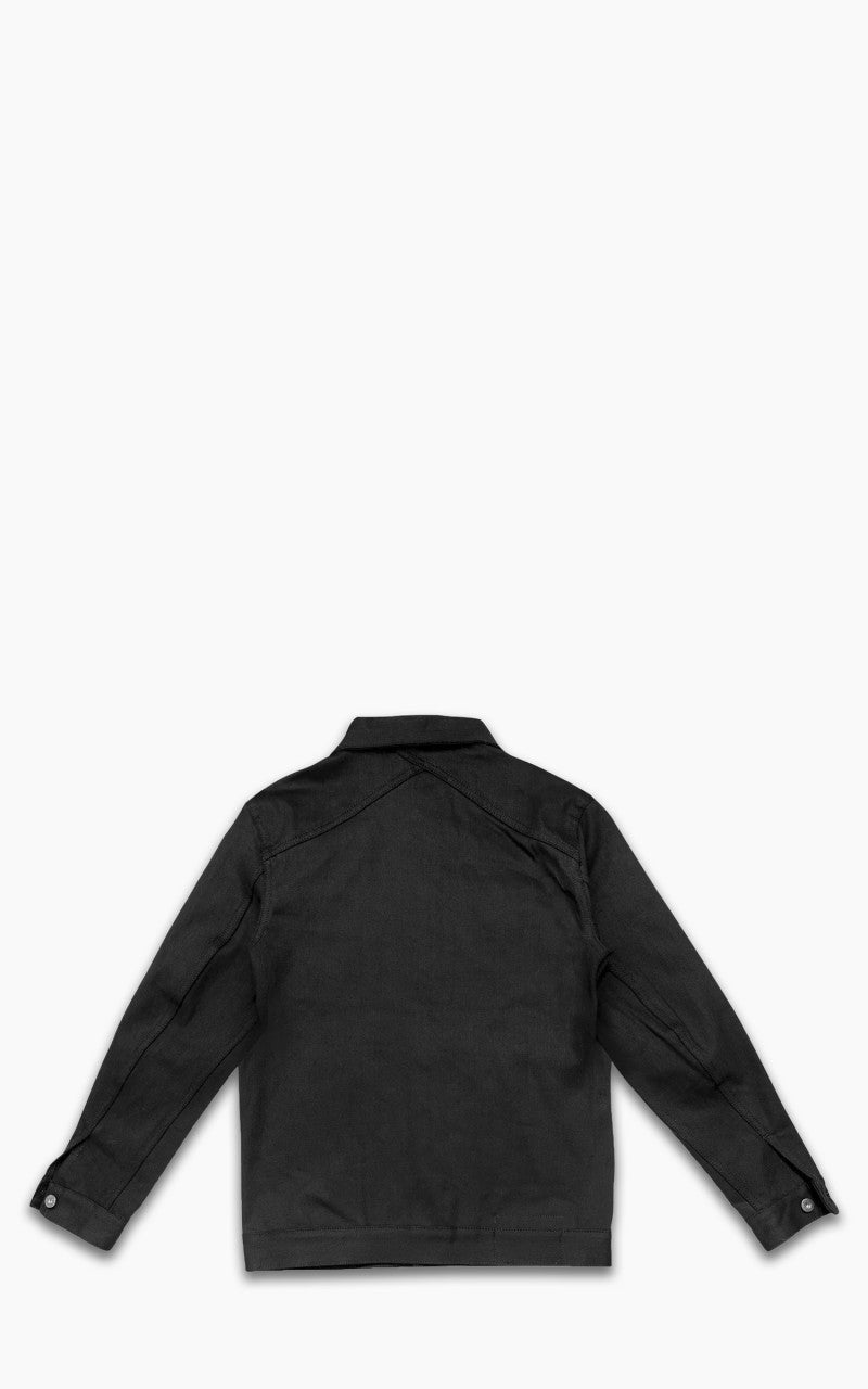 3sixteen Type 3S Denim Jacket Double Black 14.5oz