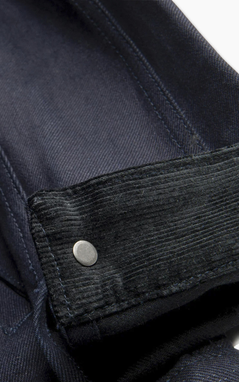 3sixteen Type 3S Denim Jacket Shadow Selvedge 14.5oz