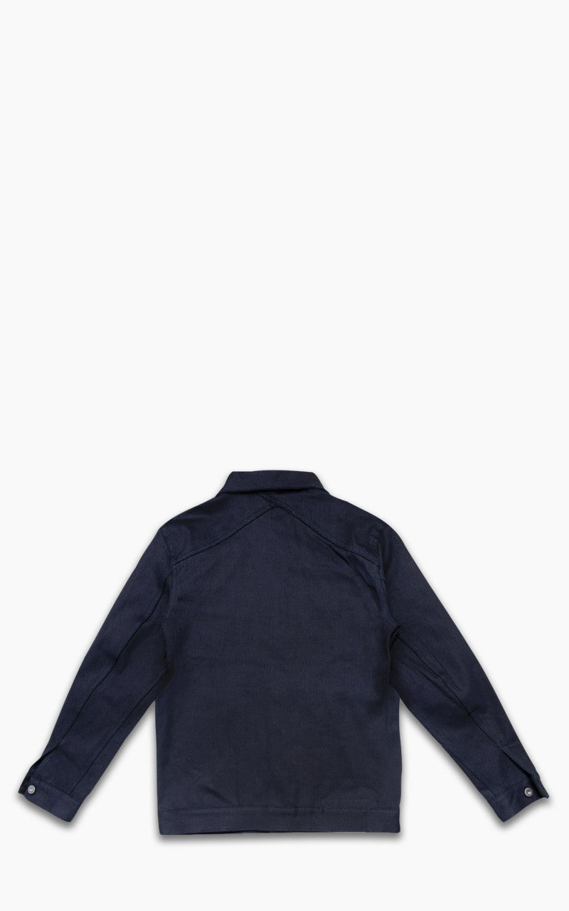 3sixteen Type 3S Denim Jacket Shadow Selvedge 14.5oz