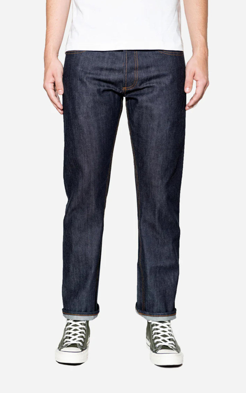 3sixteen SL-100x Straight Leg Selvedge Indigo 14.5oz