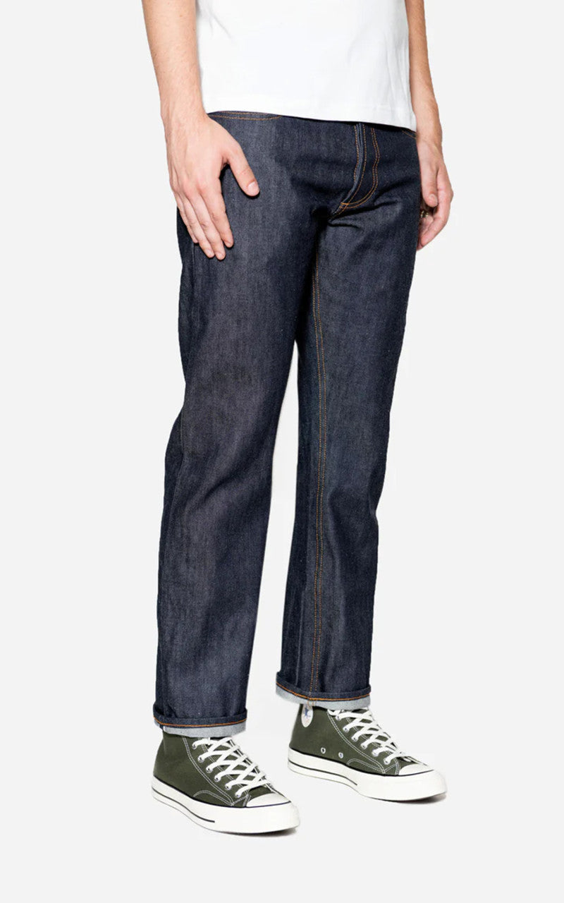 3sixteen SL-100x Straight Leg Selvedge Indigo 14.5oz