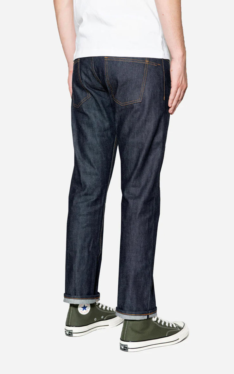 3sixteen SL-100x Straight Leg Selvedge Indigo 14.5oz