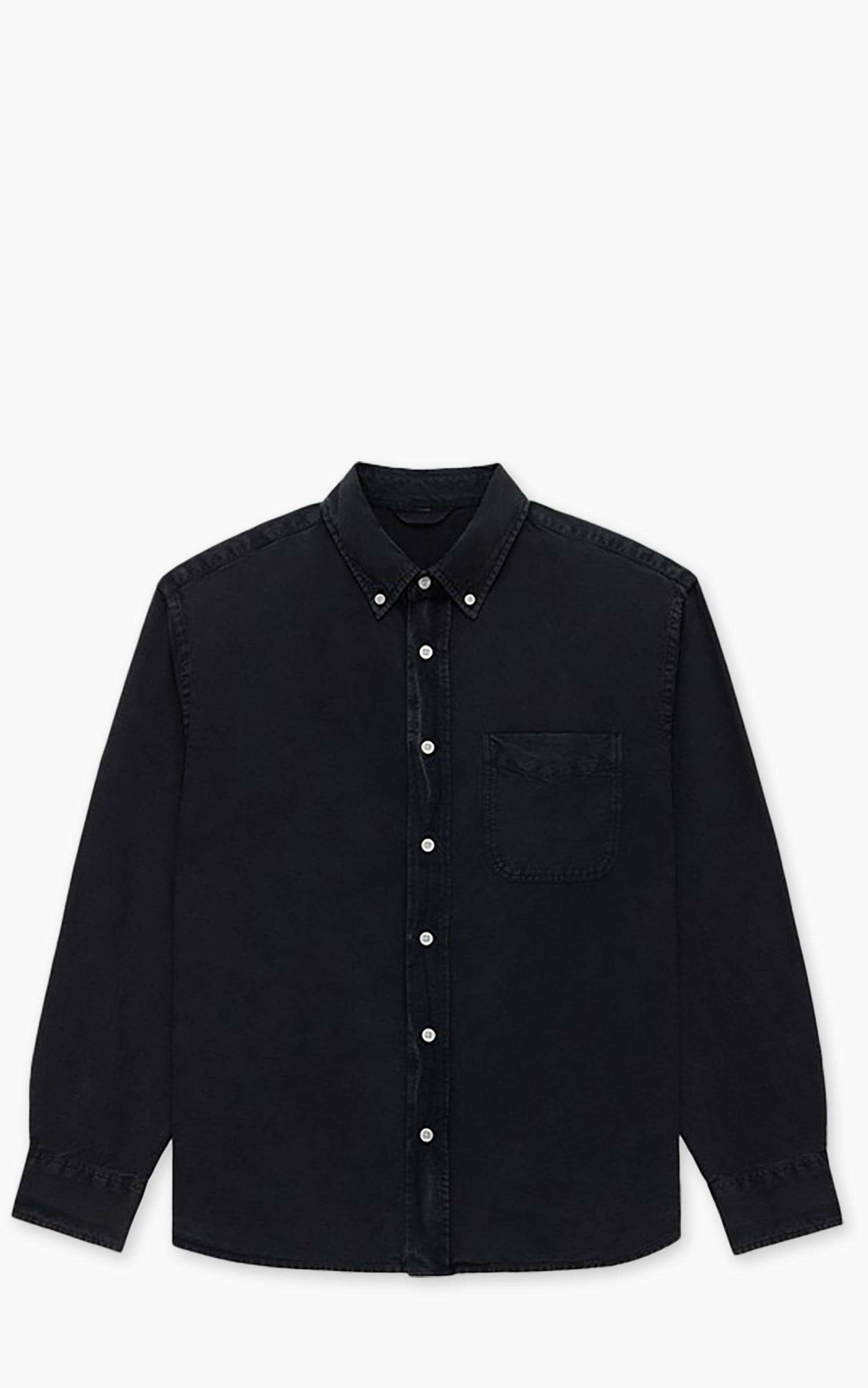 3sixteen Big Oxford Vintage Black