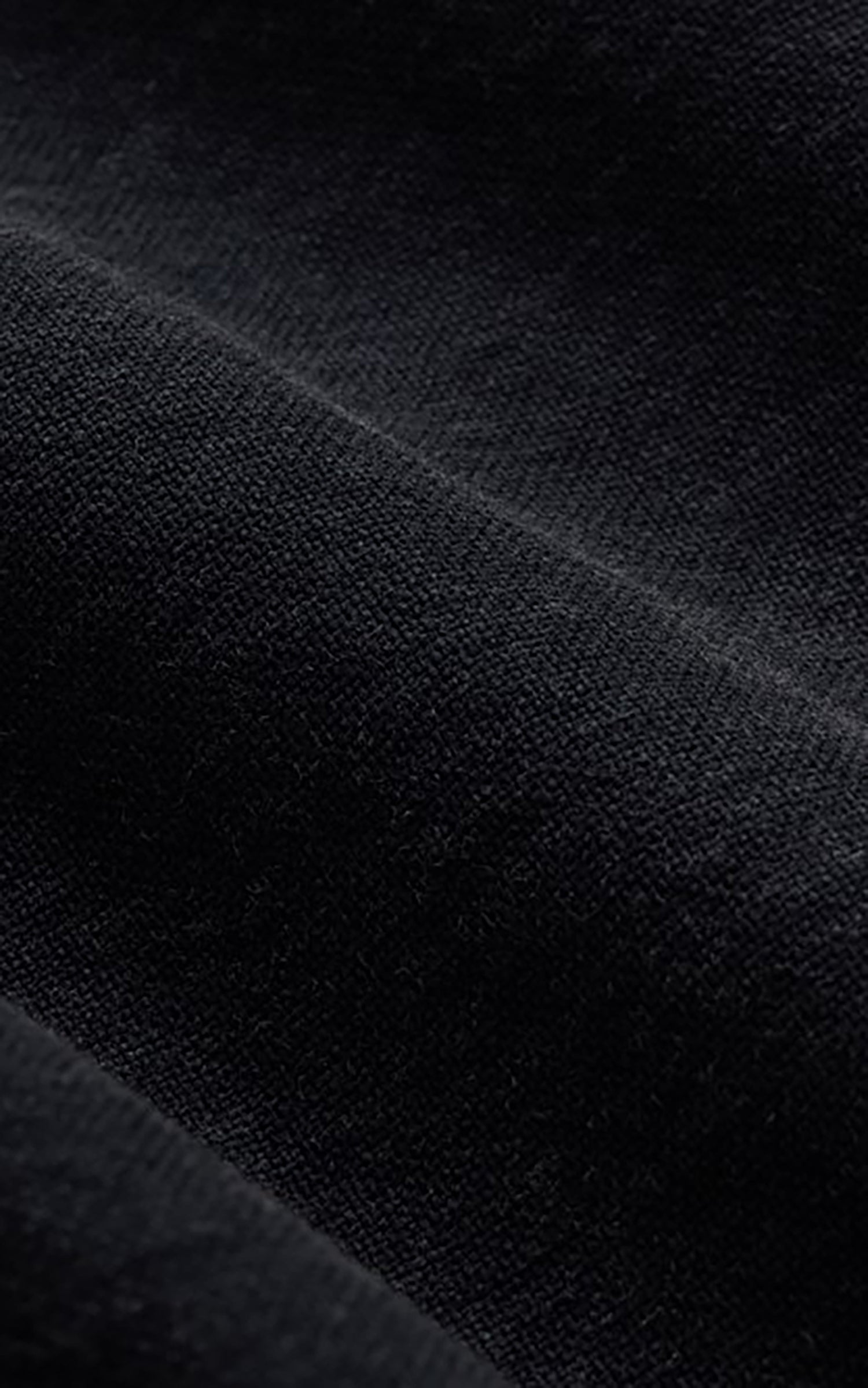 3sixteen Big Oxford Vintage Black