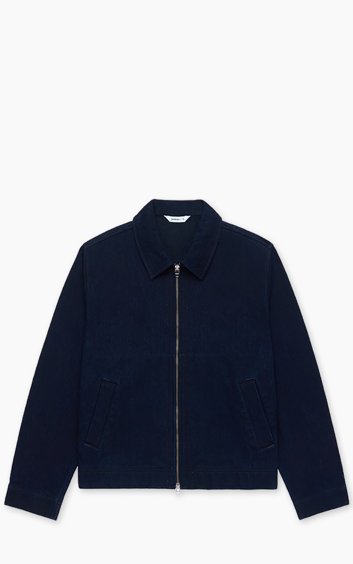 3sixteen Club Jacket Indigo Kendo Cloth