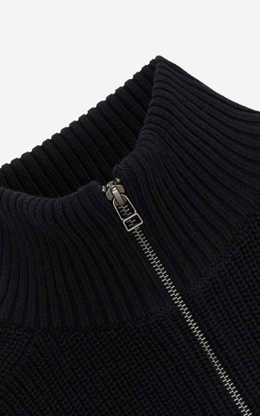 3sixteen Driver Knit Black