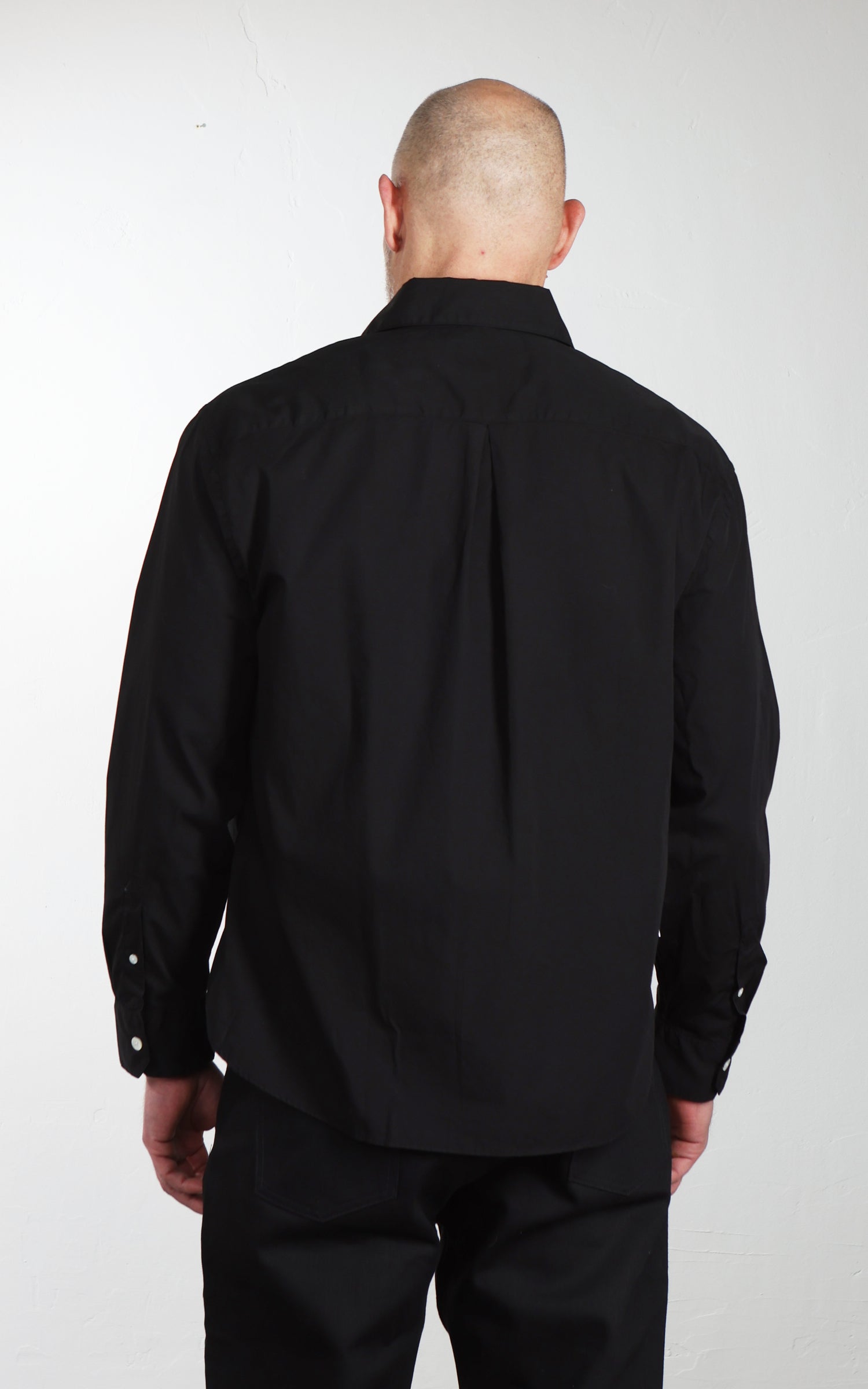 3sixteen Admin BD Shirt Black