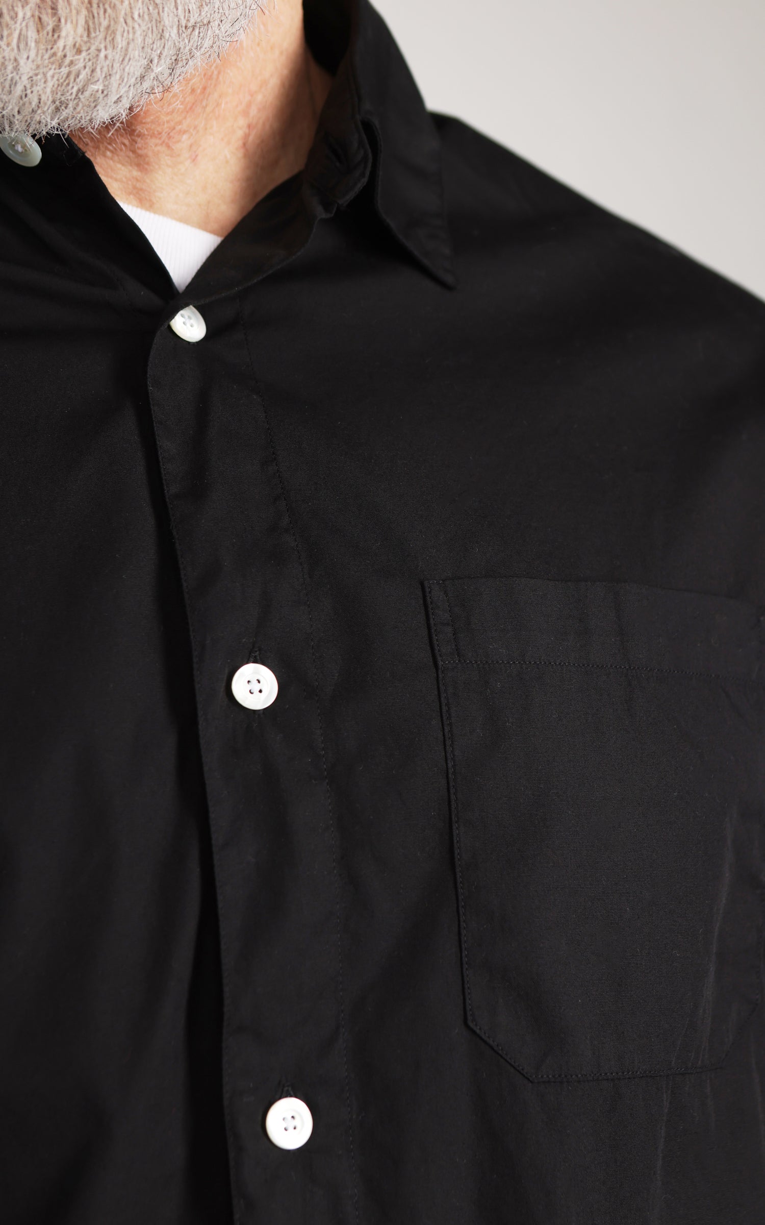 3sixteen Admin BD Shirt Black