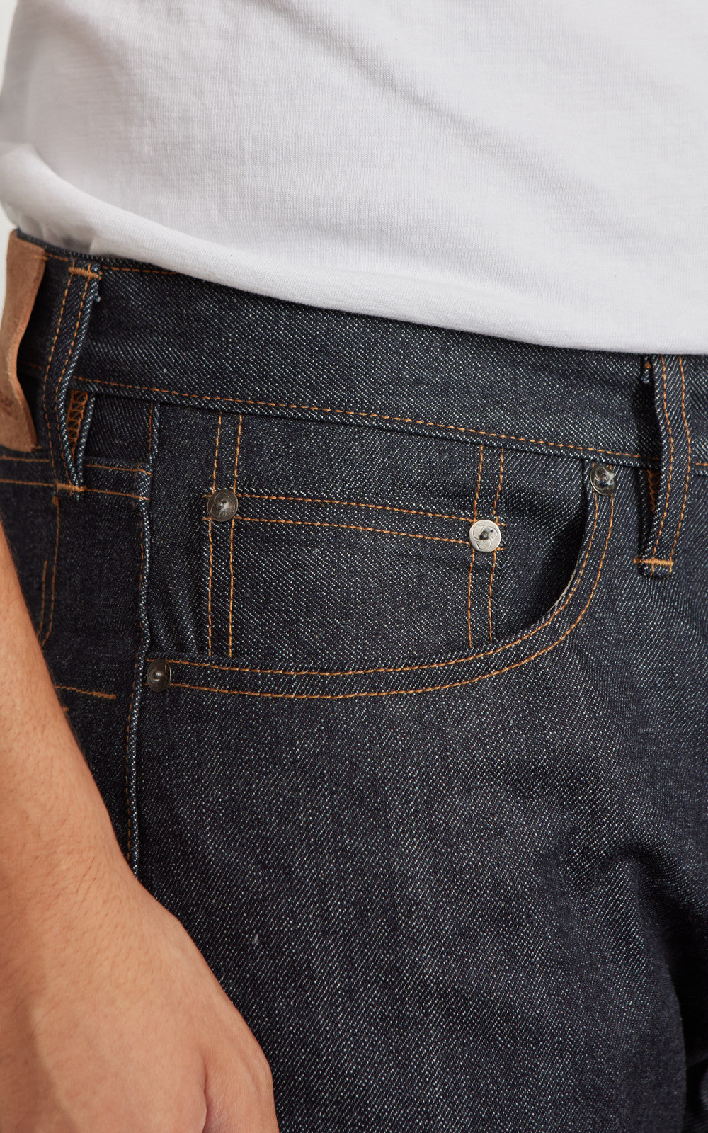 3sixteen CS-100x Classic Straight Selvedge Indigo 14.5oz