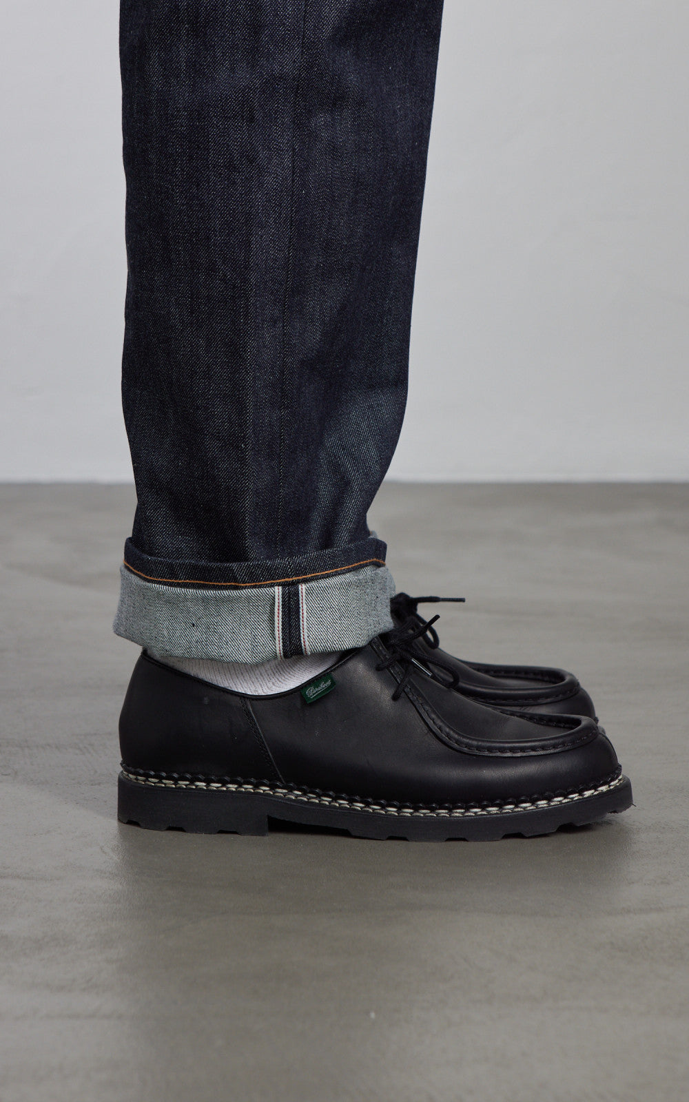 3sixteen CS-100x Classic Straight Selvedge Indigo 14.5oz