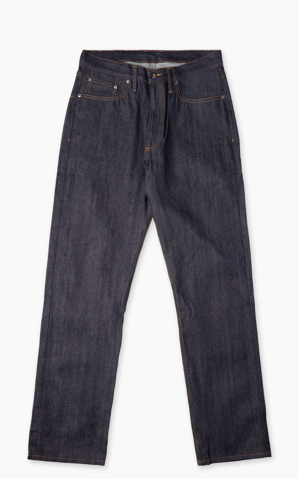 3sixteen CS-100x Classic Straight Selvedge Indigo 14.5oz