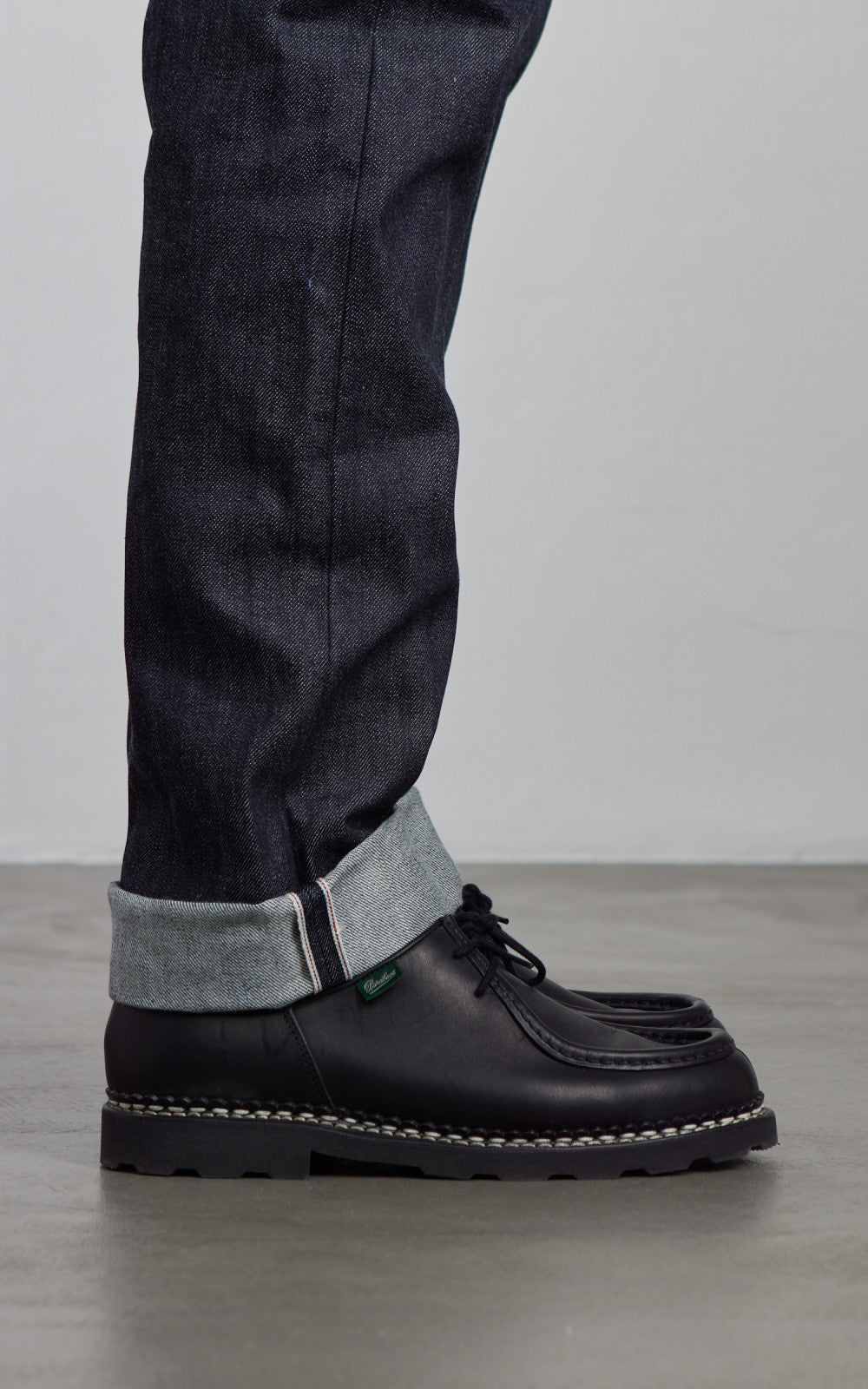 3sixteen CT-100x Classic Tapered Selvedge Indigo 14.5oz