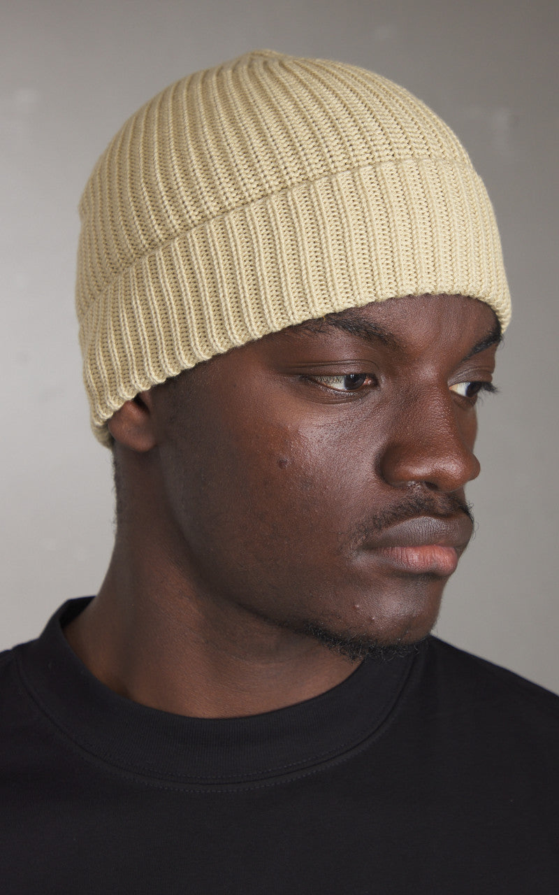 3sixteen Cotton Watch Cap Sand