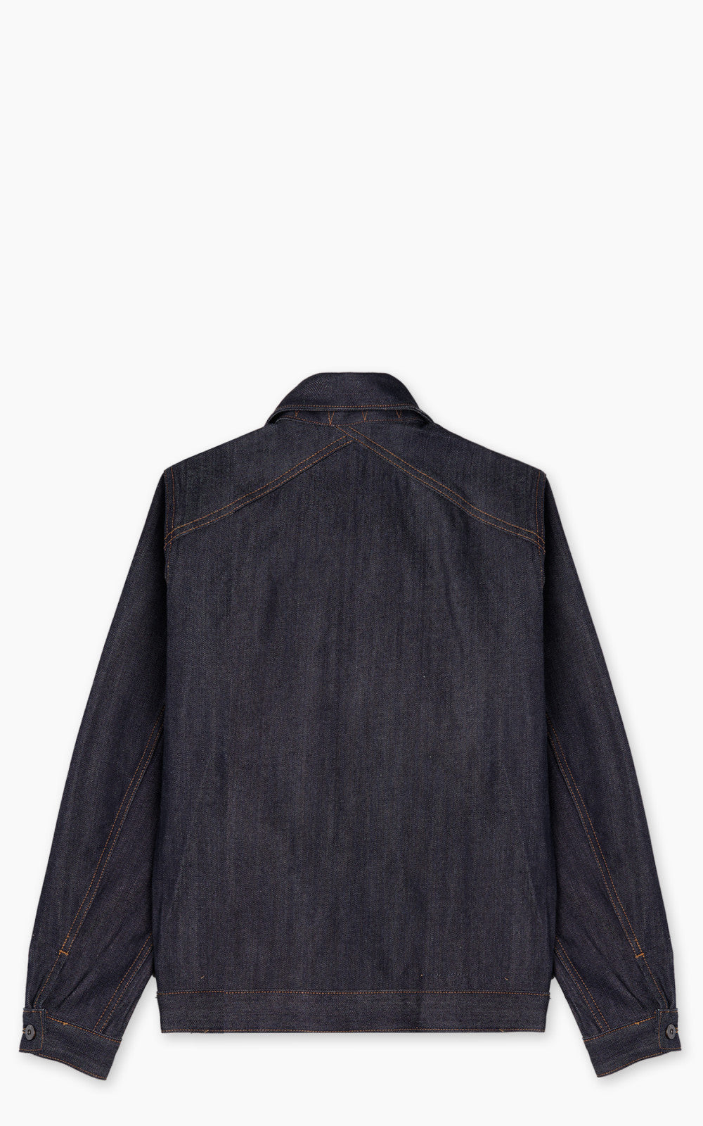 3sixteen Type 3S Denim Jacket Selvedge Indigo 14.5oz