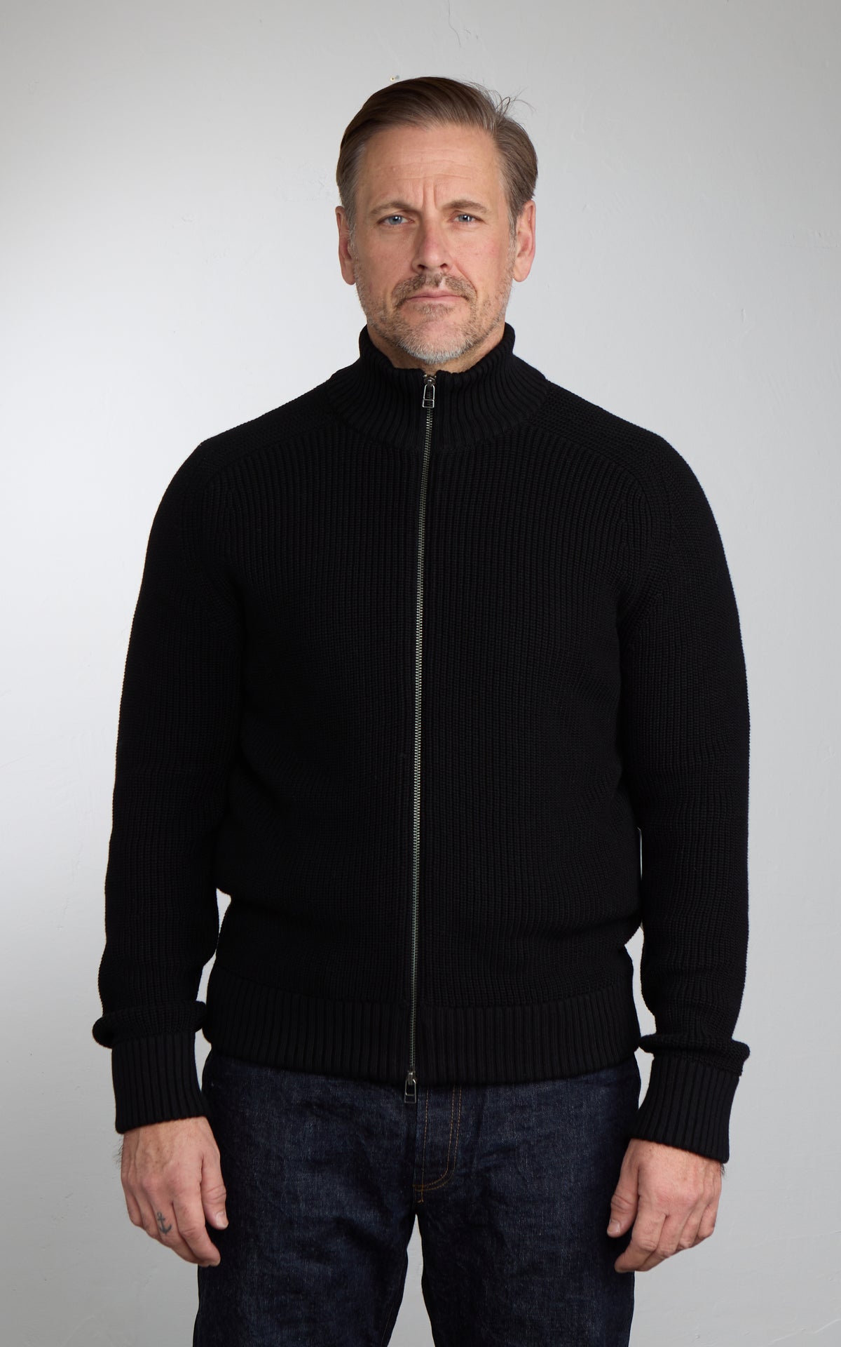 3sixteen Driver Knit Black