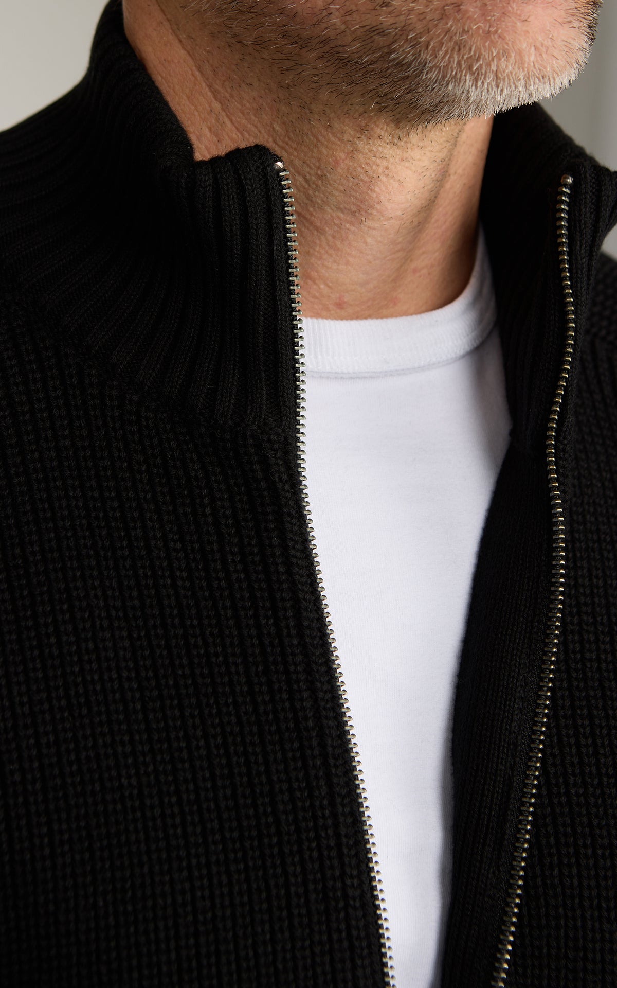 3sixteen Driver Knit Black