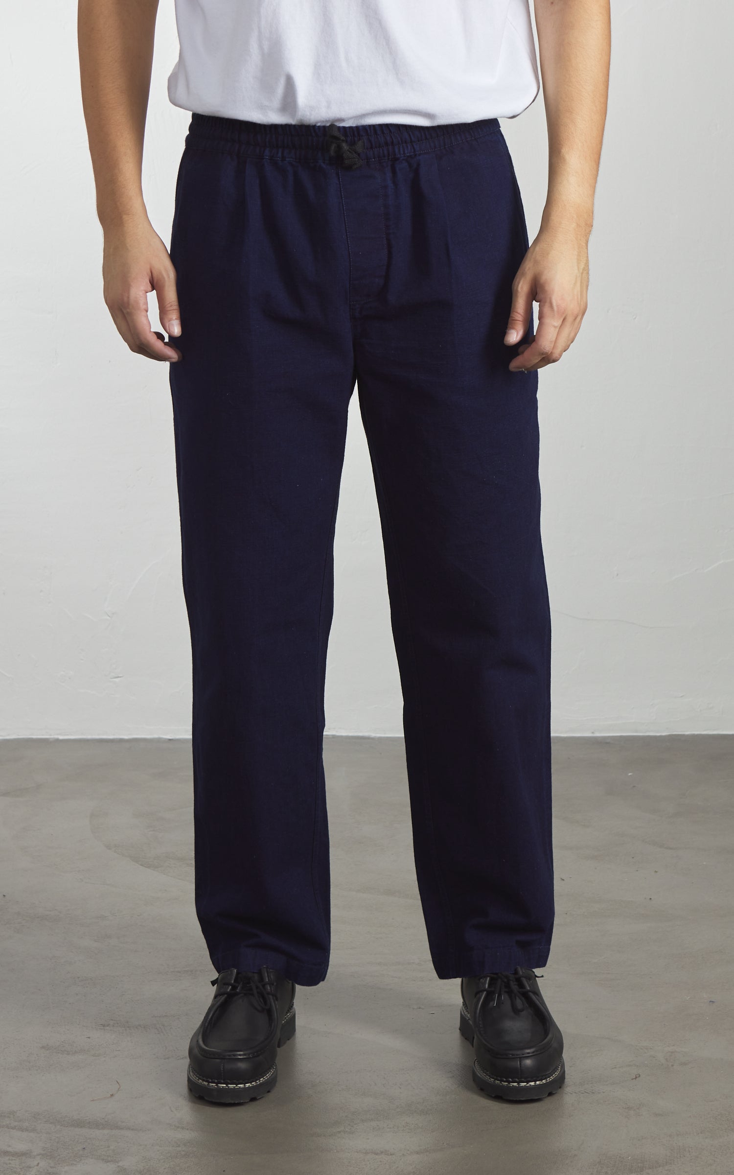 3sixteen Easy Pant Canvas Indigo