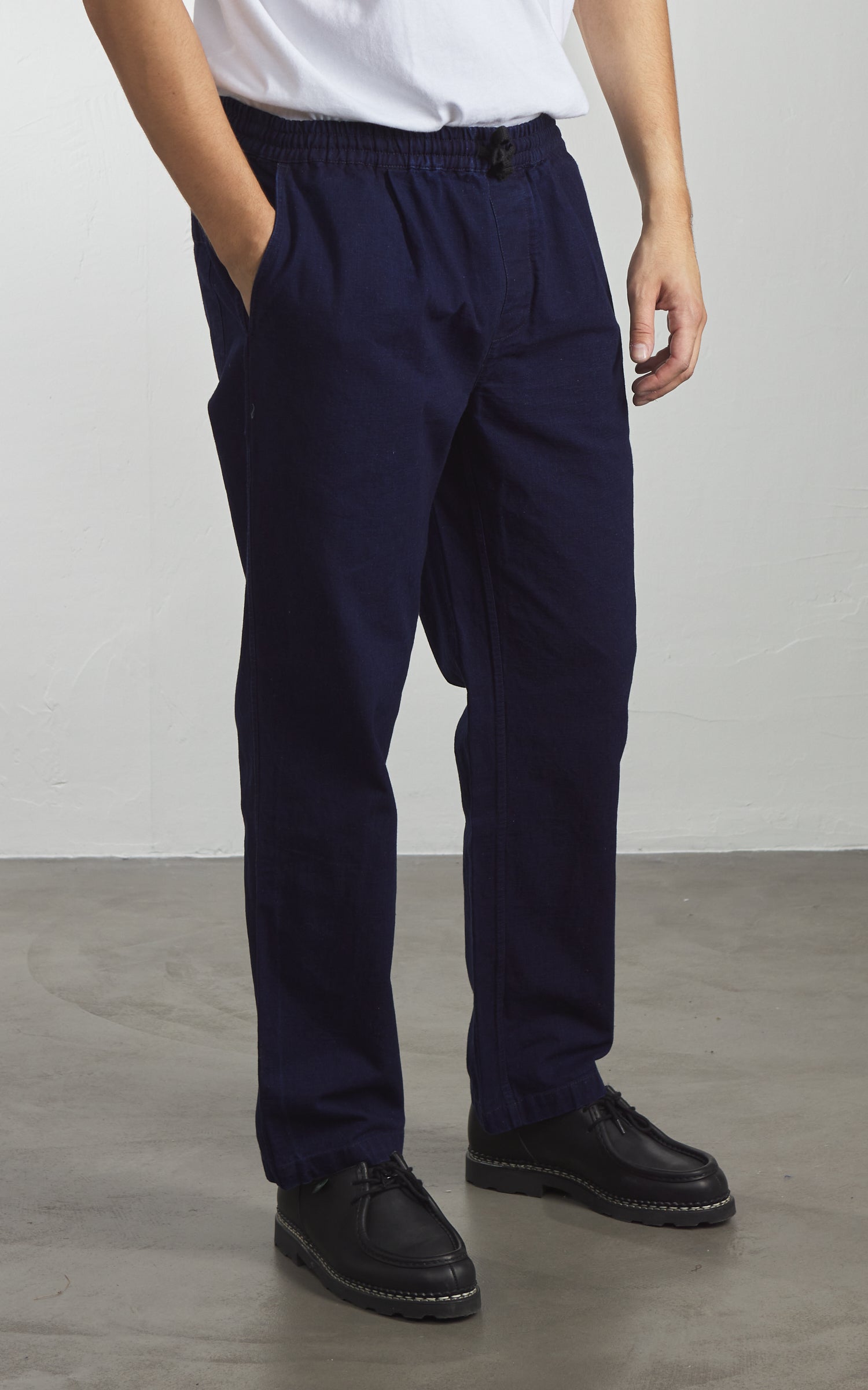 3sixteen Easy Pant Canvas Indigo