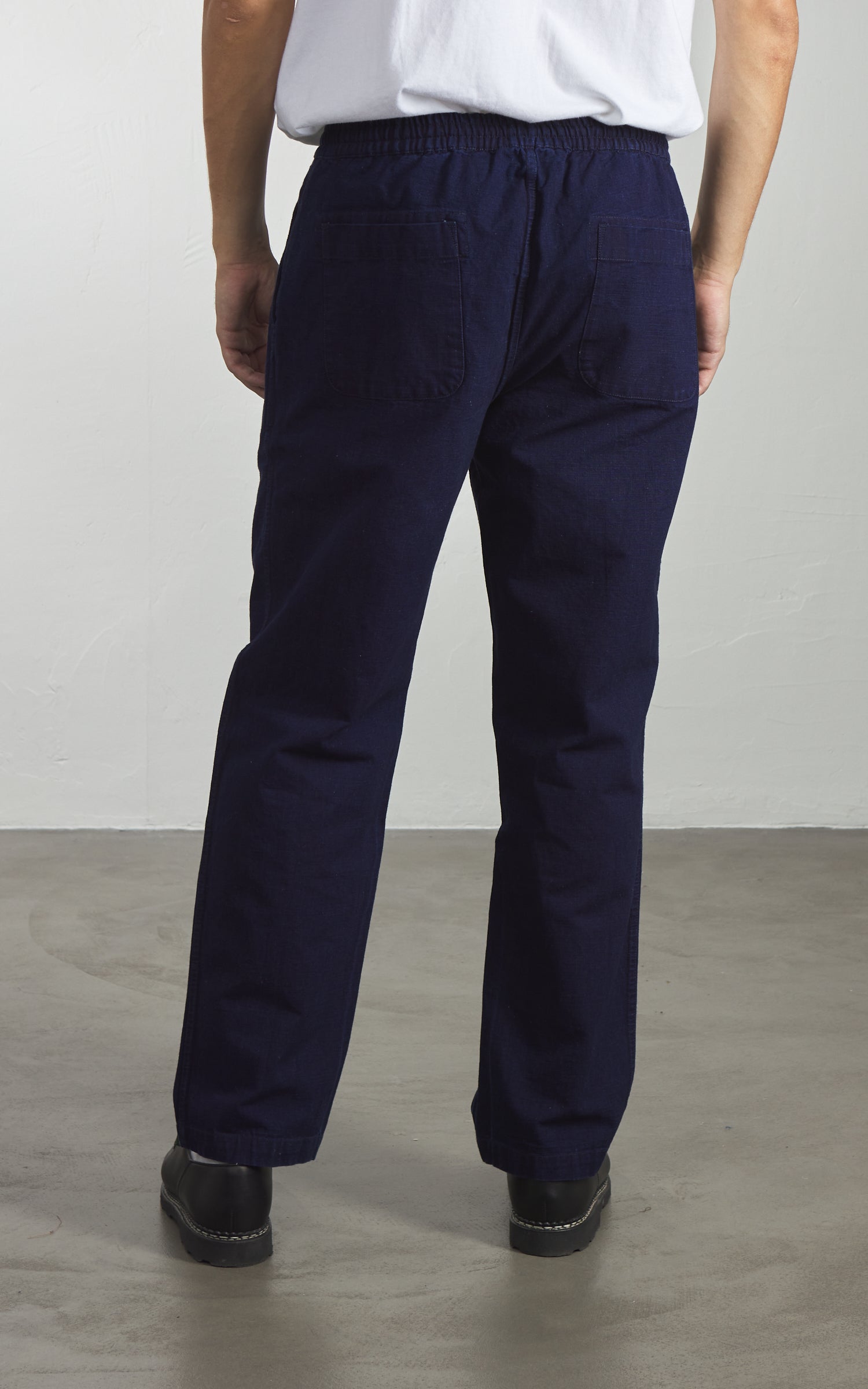 3sixteen Easy Pant Canvas Indigo