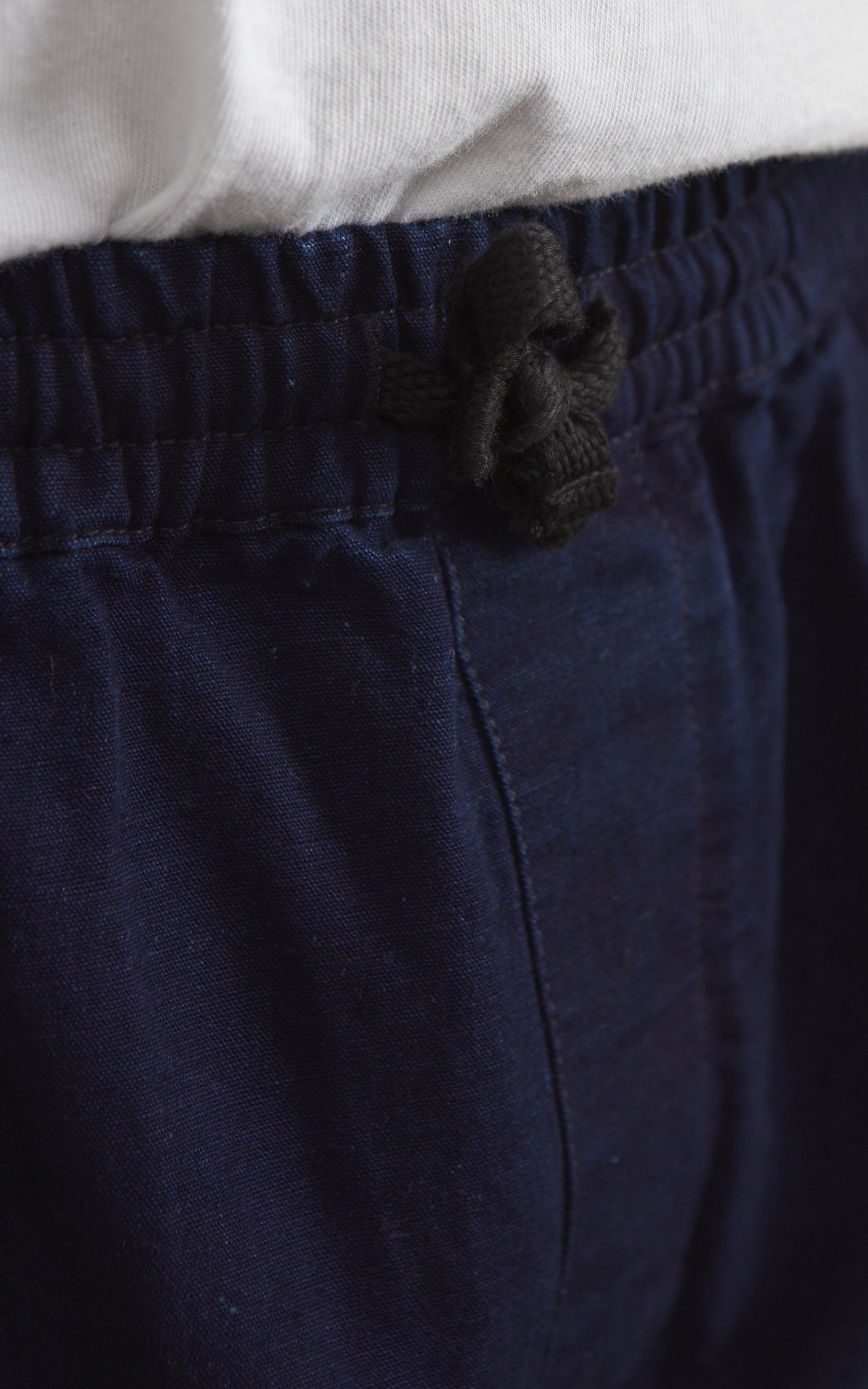 3sixteen Easy Pant Canvas Indigo