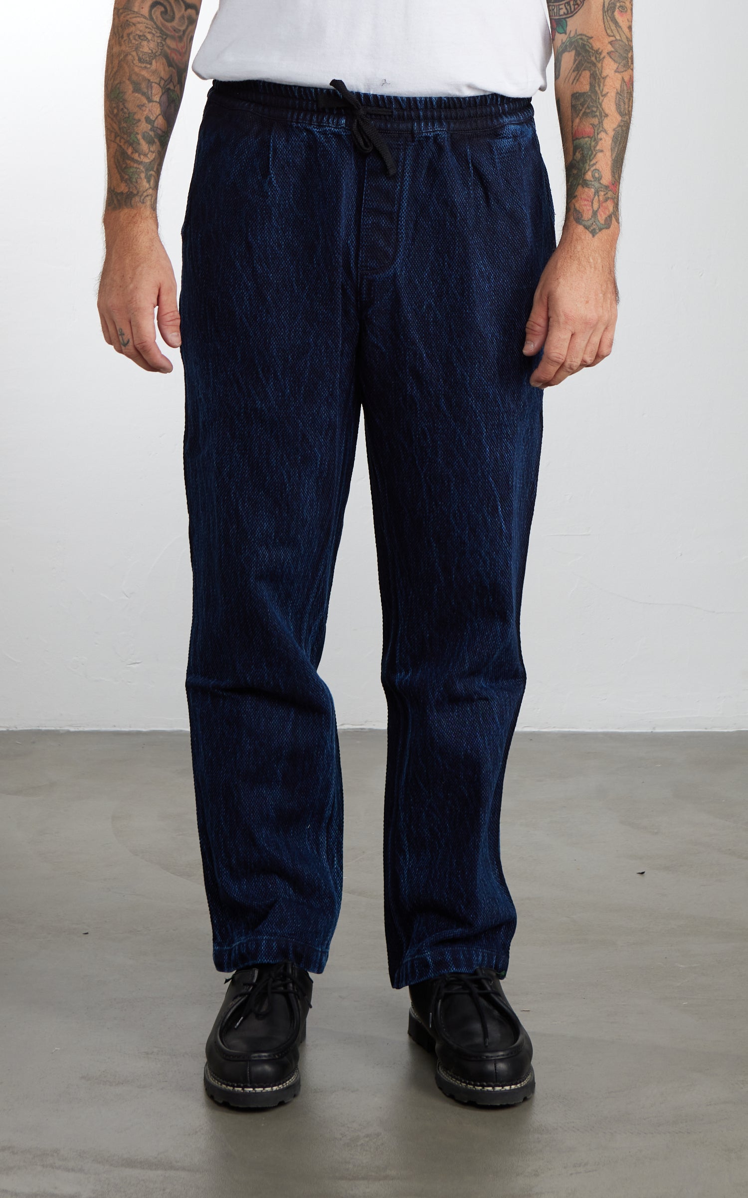 3sixteen Easy Pant Indigo Kendo Cloth