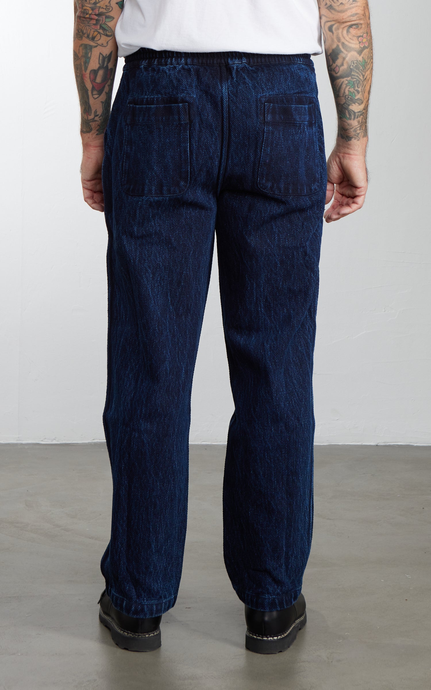 3sixteen Easy Pant Indigo Kendo Cloth