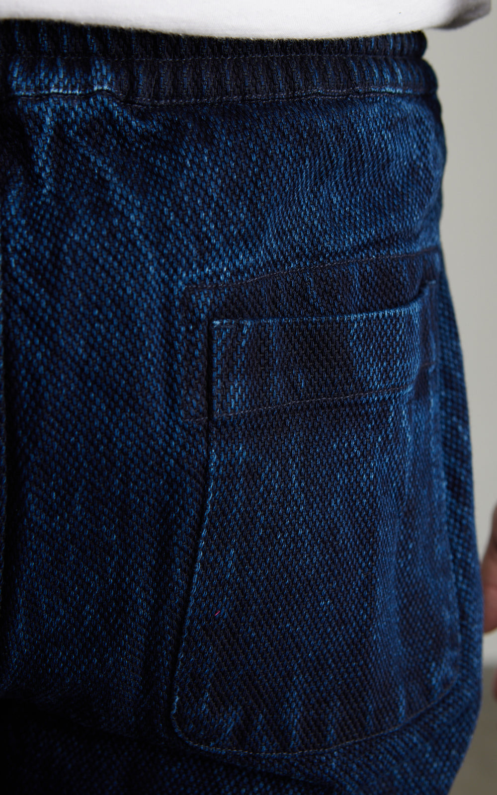 3sixteen Easy Pant Indigo Kendo Cloth