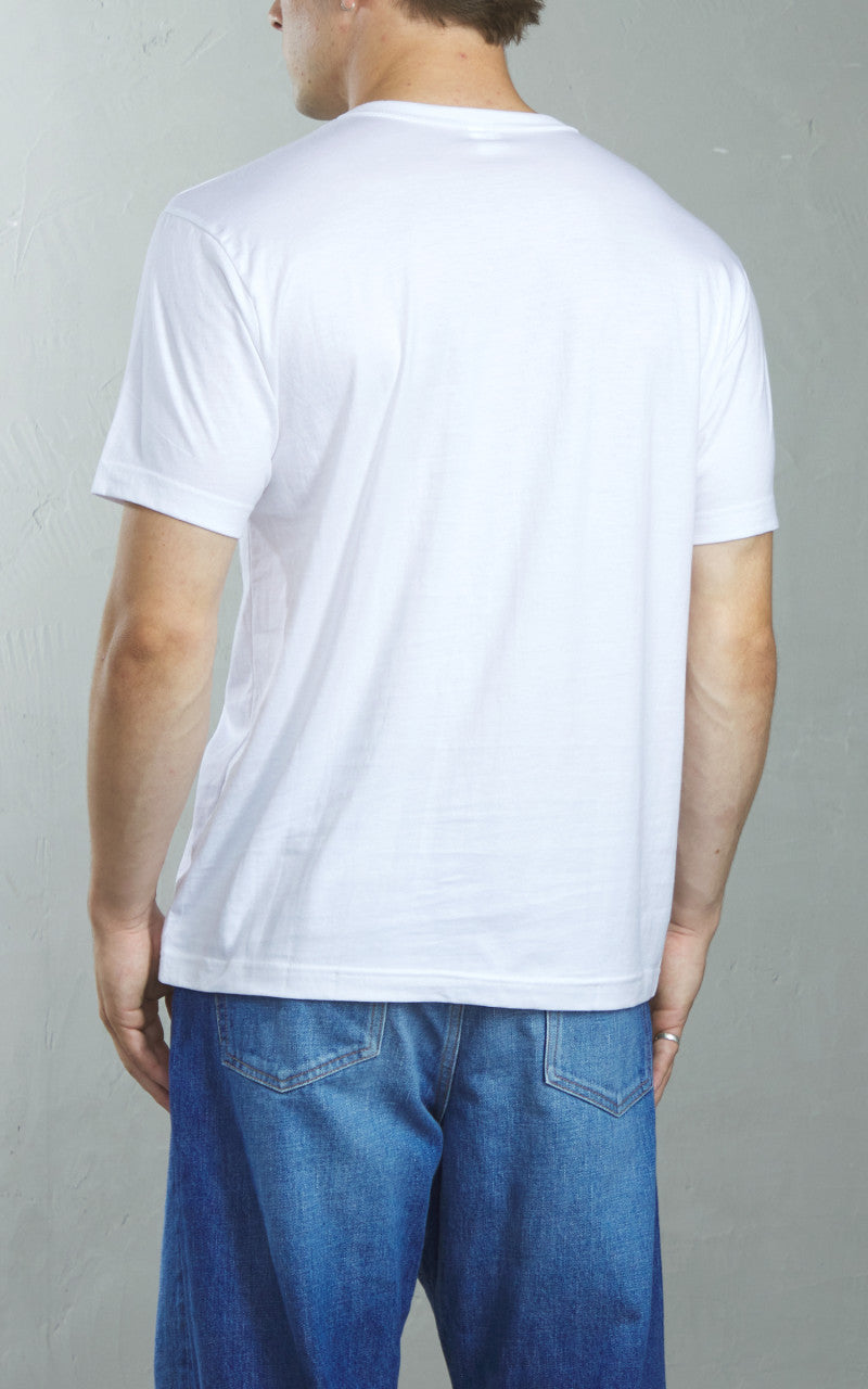 3sixteen Pima T-Shirt 2 Pack White