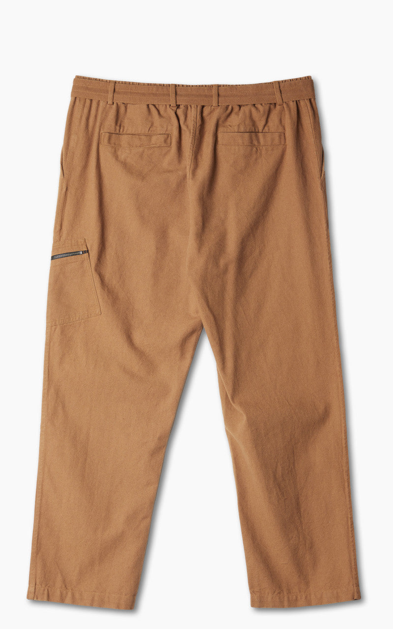 3sixteen Service Pant Canvas Cotton Sienna