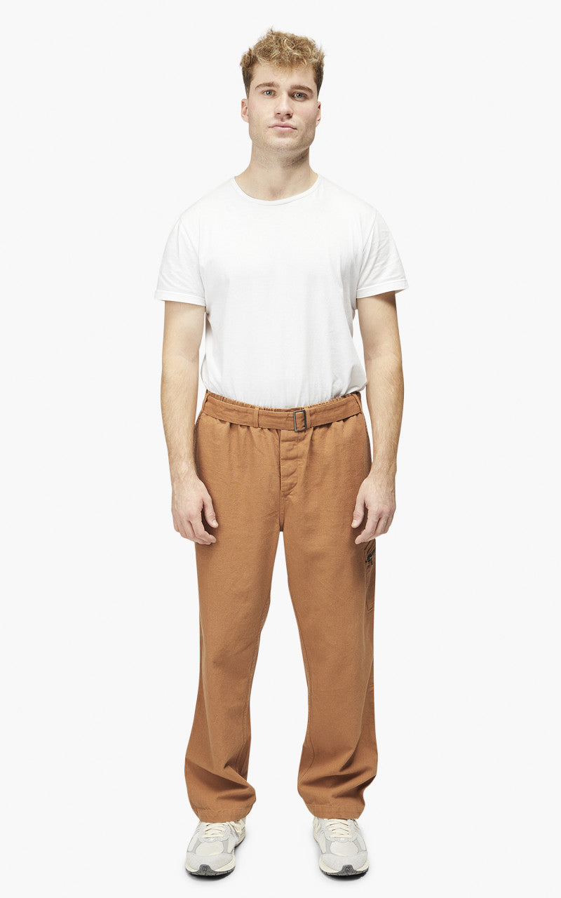3sixteen Service Pant Canvas Cotton Sienna