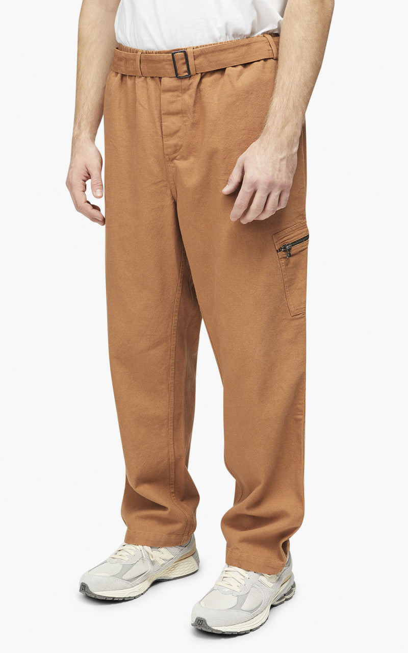 3sixteen Service Pant Canvas Cotton Sienna
