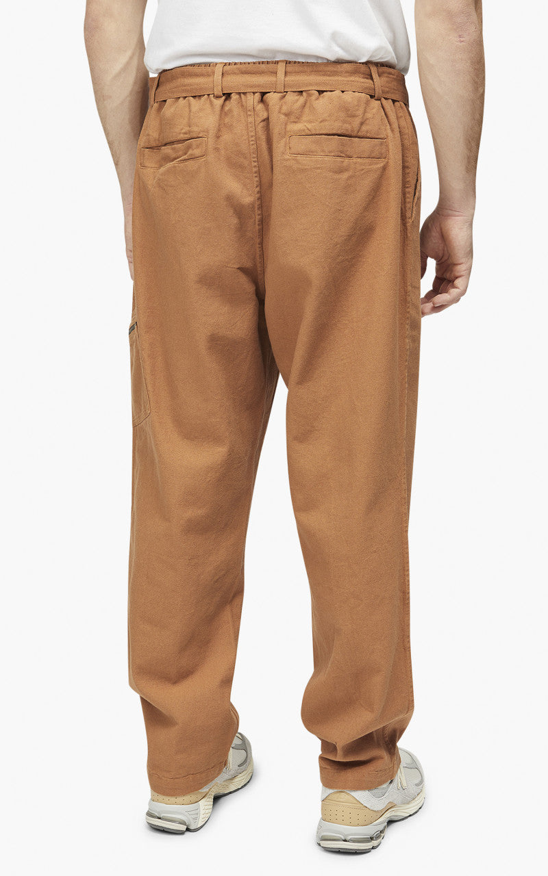 3sixteen Service Pant Canvas Cotton Sienna