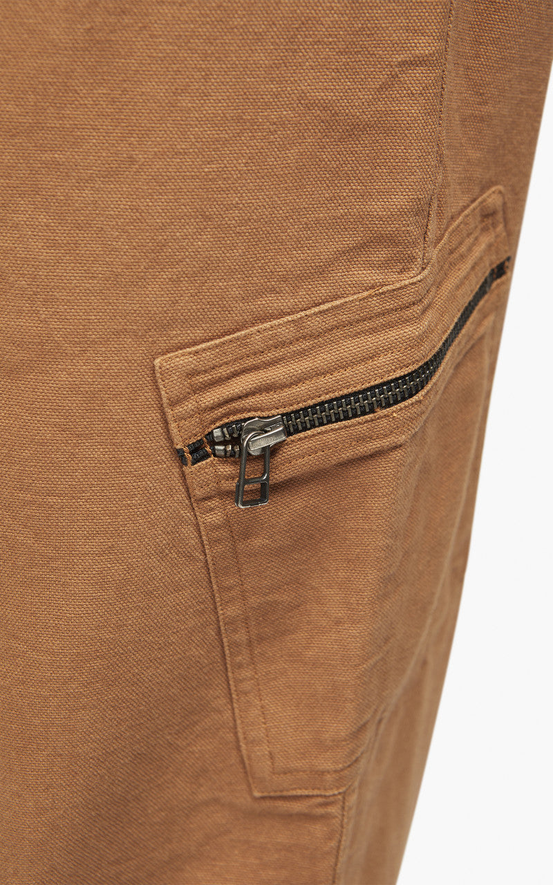 3sixteen Service Pant Canvas Cotton Sienna