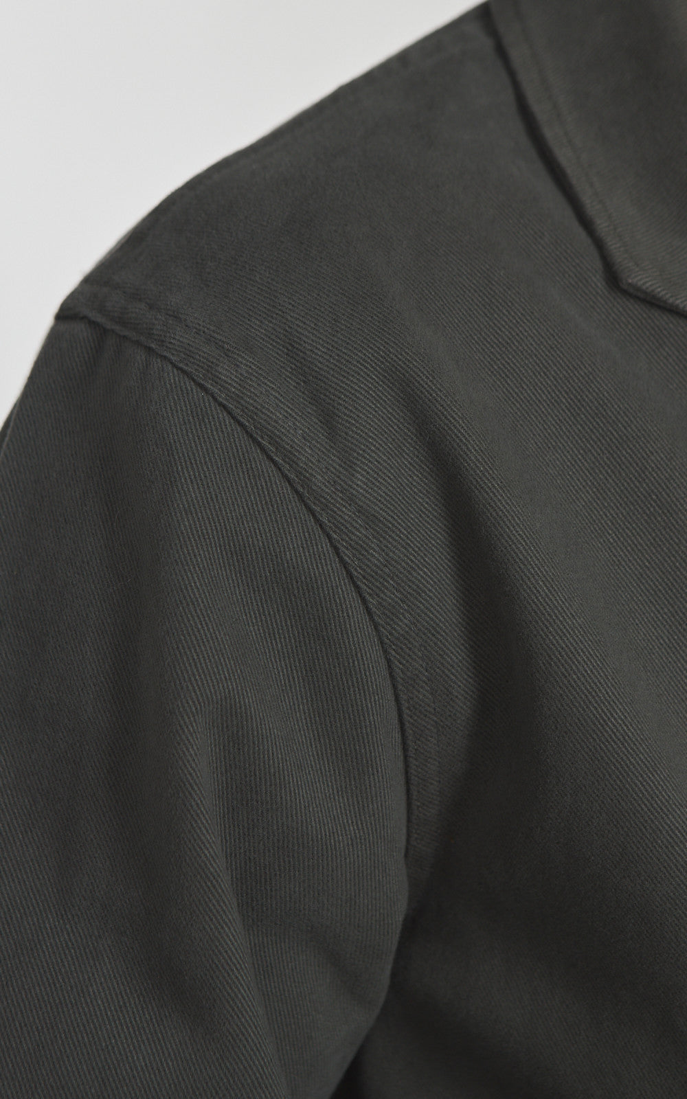 3sixteen Work Blazer Twill Ivy Green