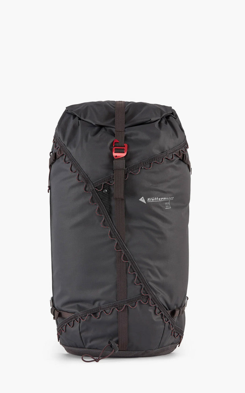 Klättermusen Ull 30L Backpack Raven