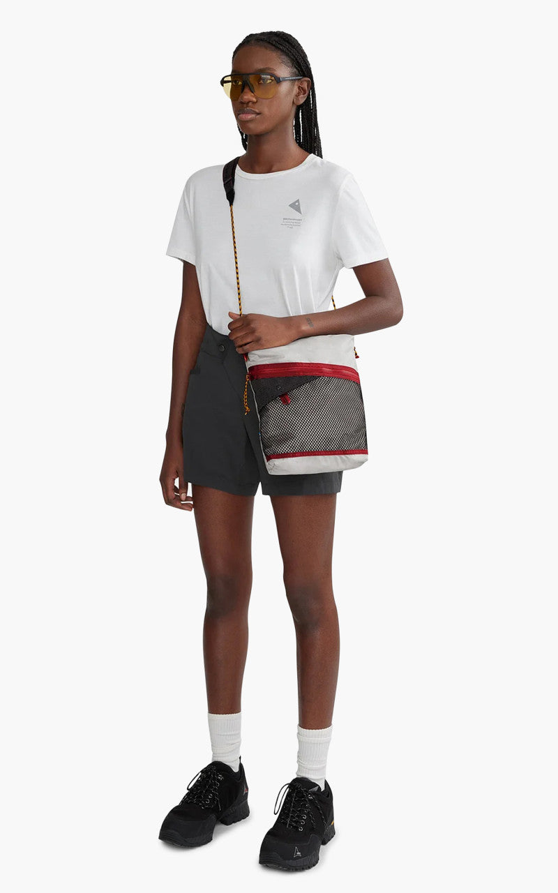 Klättermusen Algir Multislots Bag Dove Grey