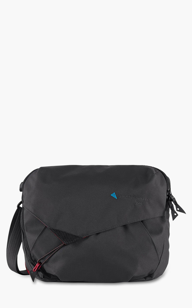 Klättermusen Gaut Messenger Bag Raven