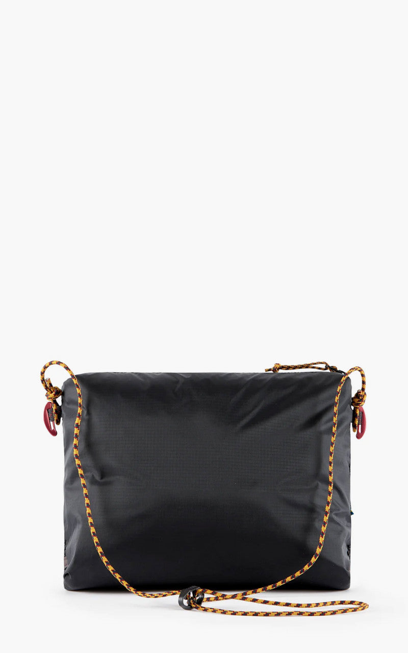 Klättermusen Algir Accessory Bag L Raven
