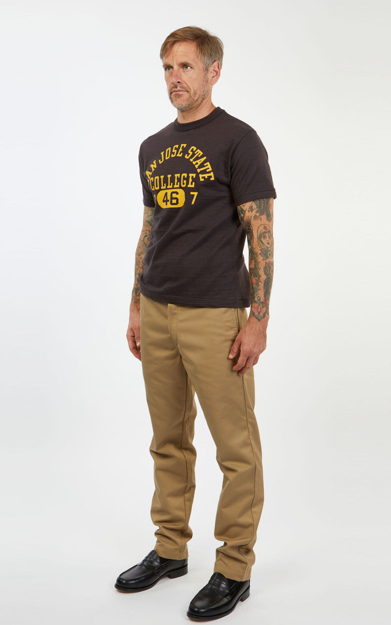 Warehouse & Co. 4601 San Jose T-Shirt Sumikuro