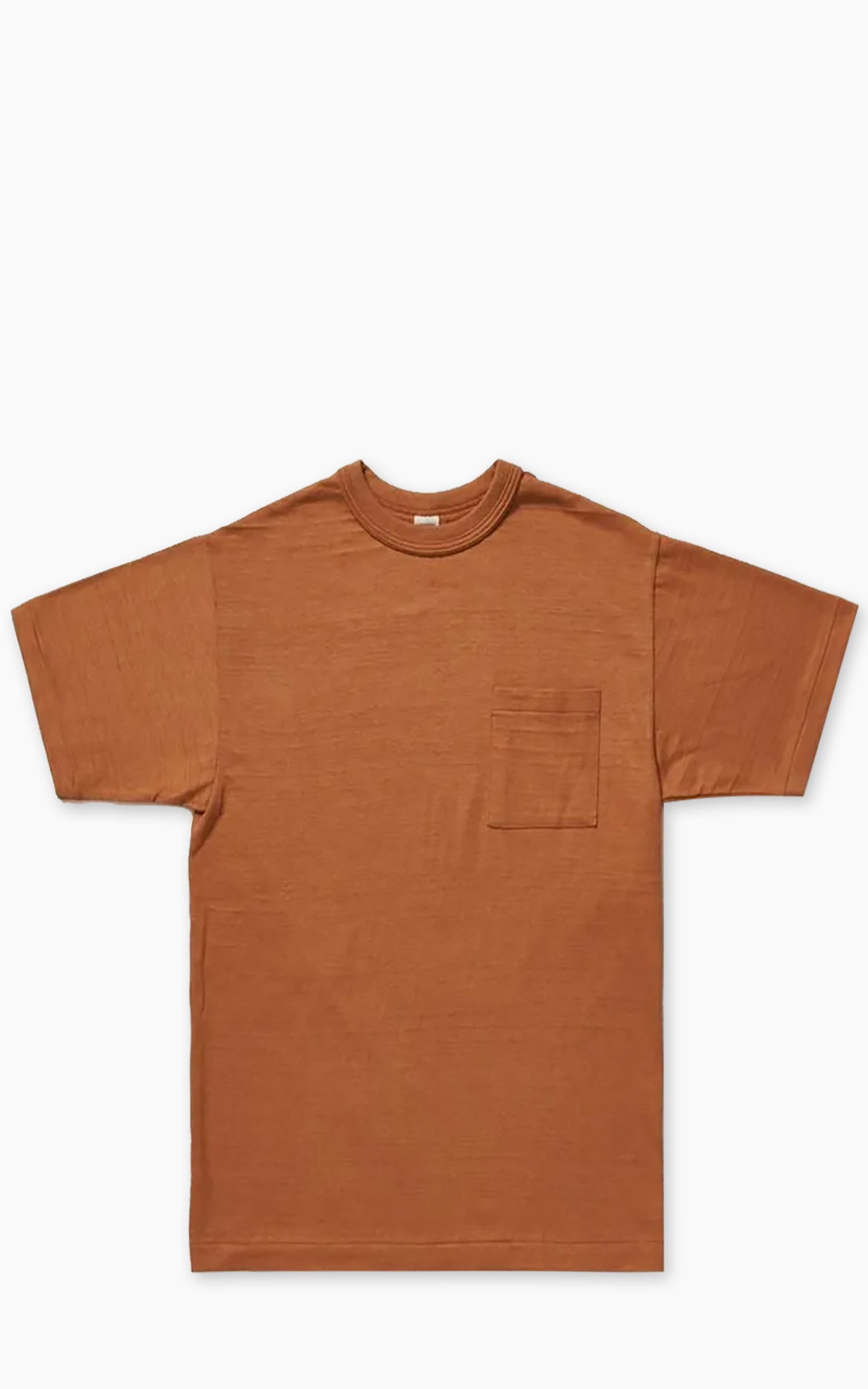 Warehouse & Co. Lot 4601P Pocket T-Shirt Dark Salmon