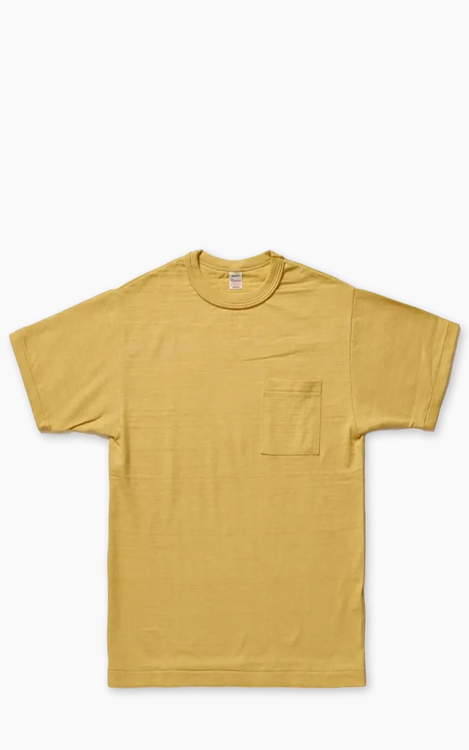 Warehouse & Co. Lot 4601P Pocket T-Shirt Straw