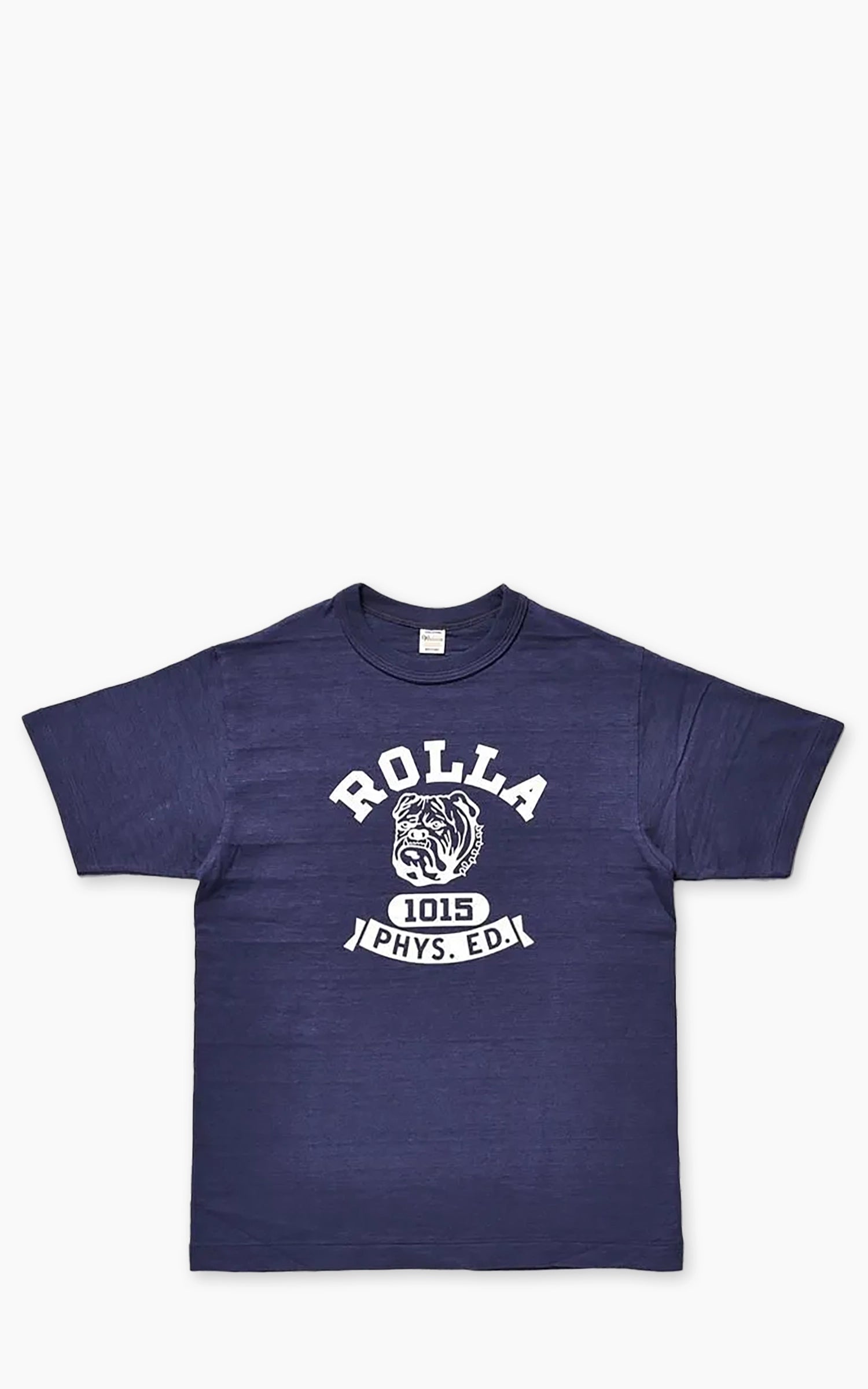 Warehouse & Co. Lot 4601 Rolla T-Shirt Navy