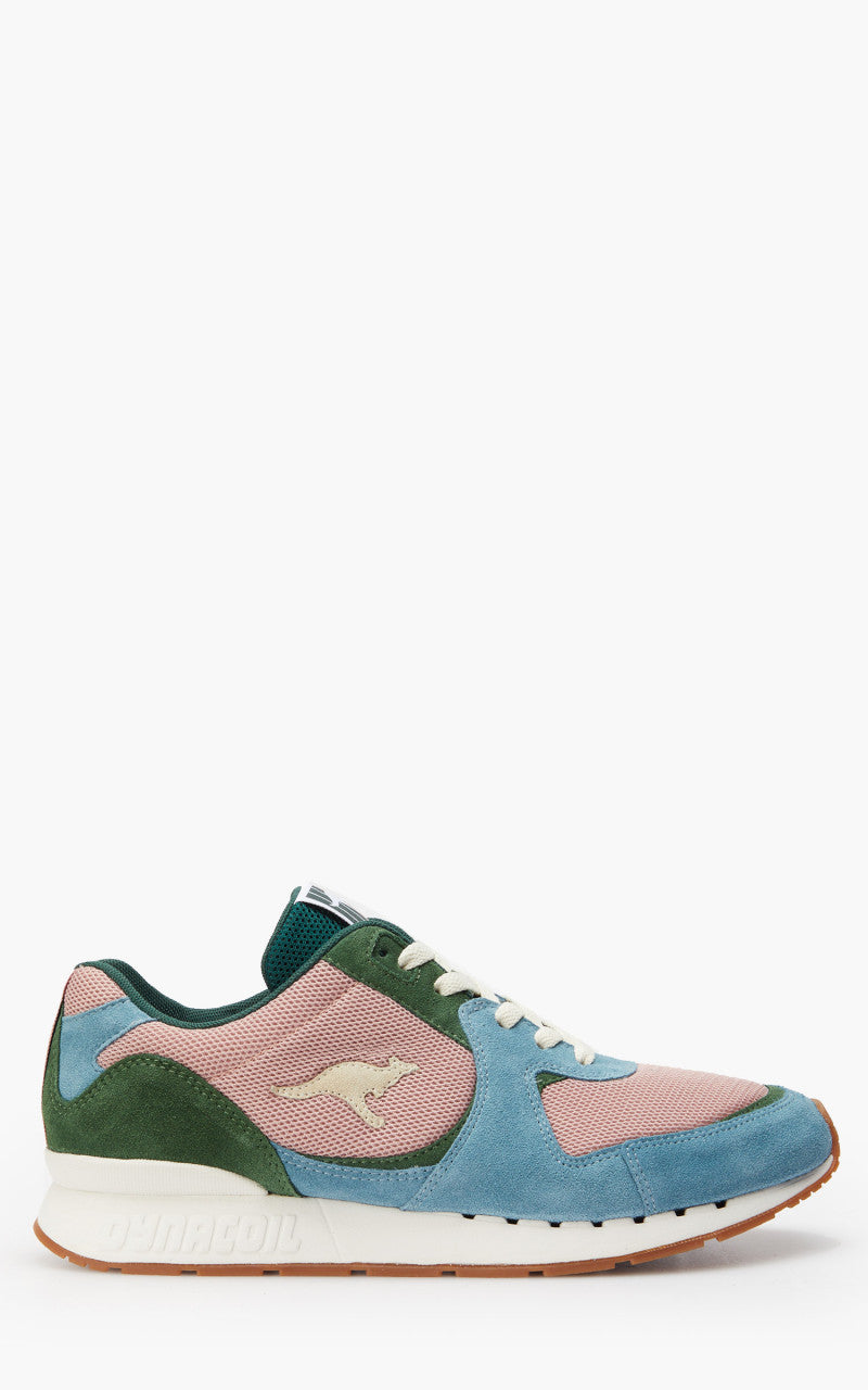 KangaROOS x Diversity Coil R-2 Dusty Rose/Blue Sky