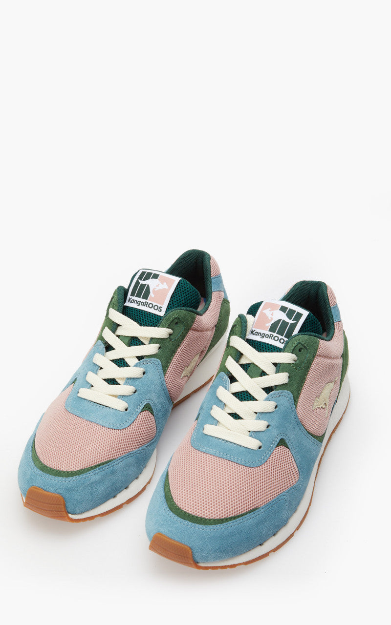 KangaROOS x Diversity Coil R-2 Dusty Rose/Blue Sky